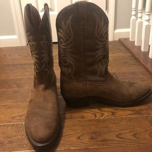 Men’s Cowboy boots